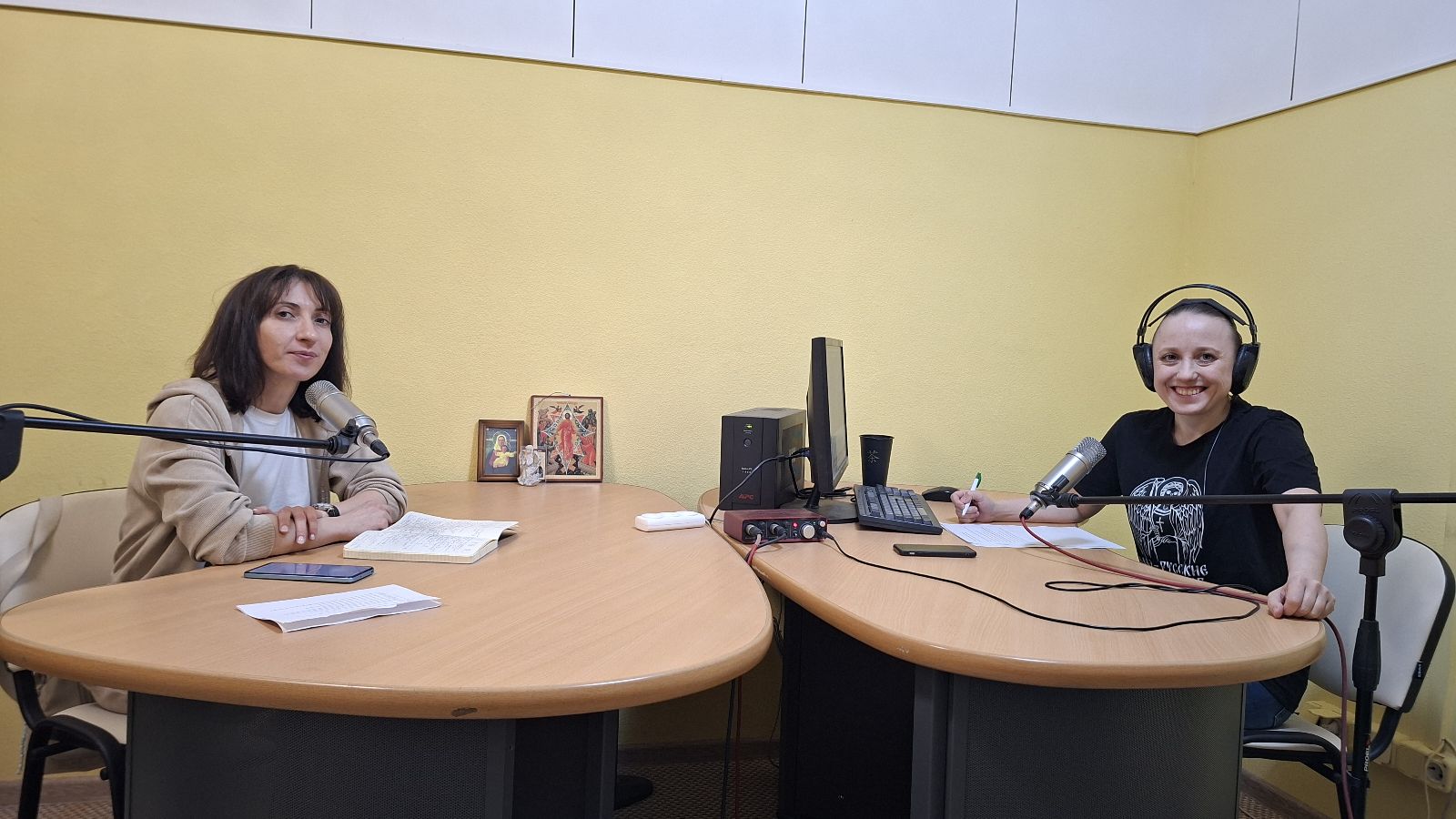 Гинеколог «СитиДок» г. Екатеринбурга на радио «Воскресение»: что нужно знать о здоровье после 50
