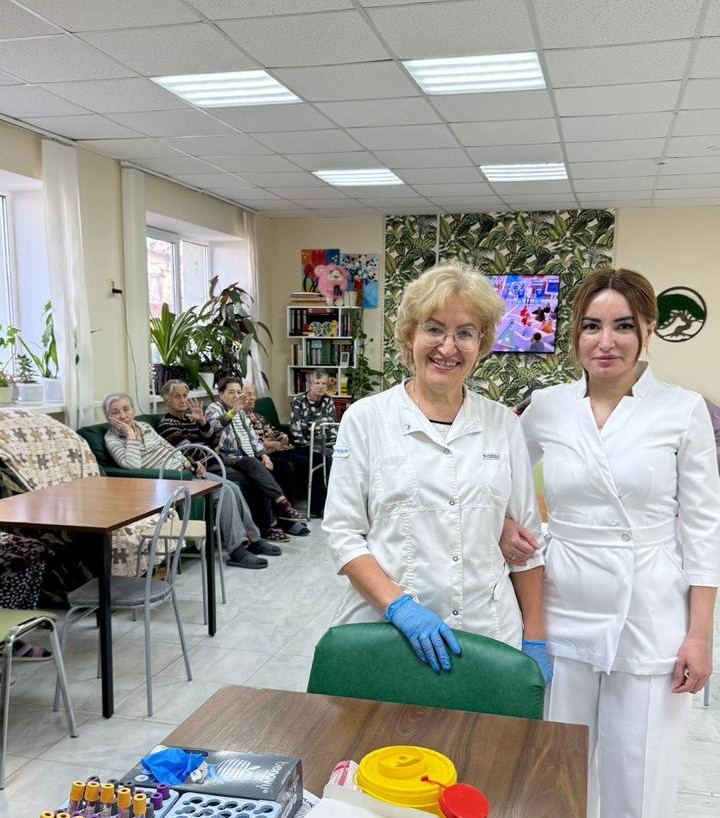 В «Ситидоке-Казань» организована выездная диспансеризация!