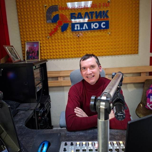Оториноларинголог медицинского центра «СитиДок» г. Калининграда Александр Строков выступил на радио «Балтик ФМ»