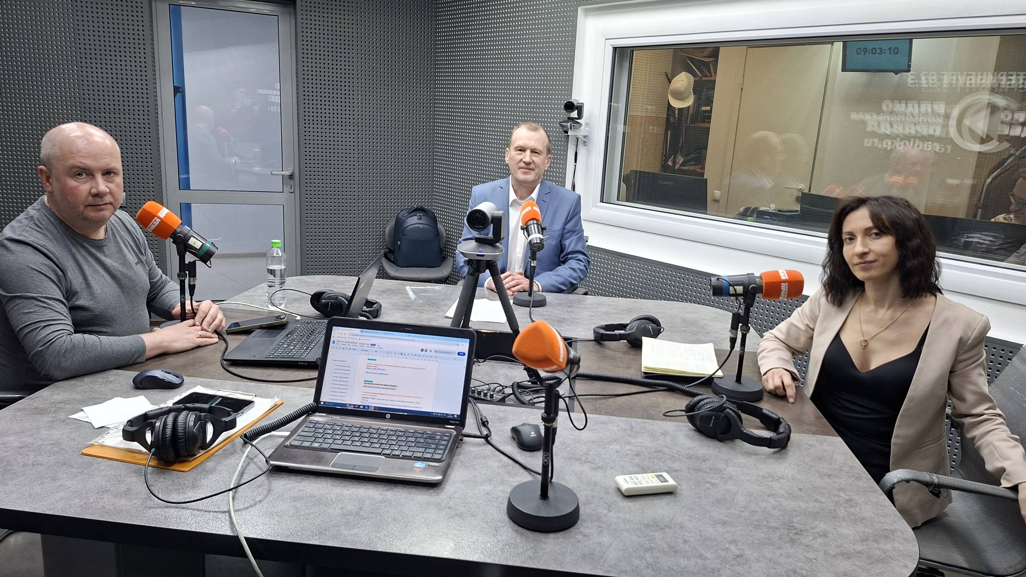 Врачи «СитиДок» Екатеринбург рассказали в эфире радио «Комсомольской правды» о репродуктивной хирургии