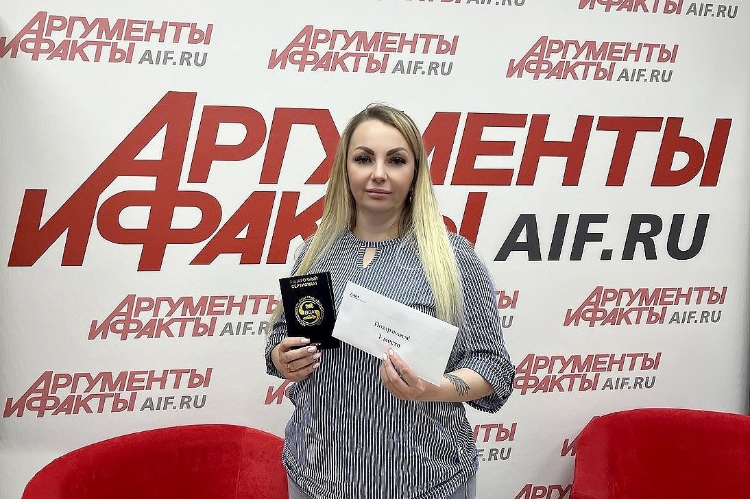 На первом месте в сердцах пациентов