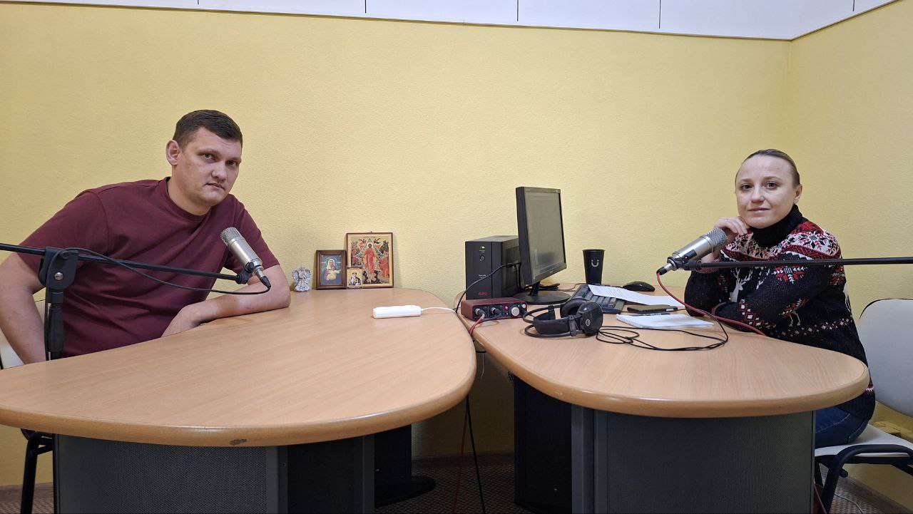 Заведующий отделением диализного центра «Нефролайн» — на радио Екатеринбургской епархии