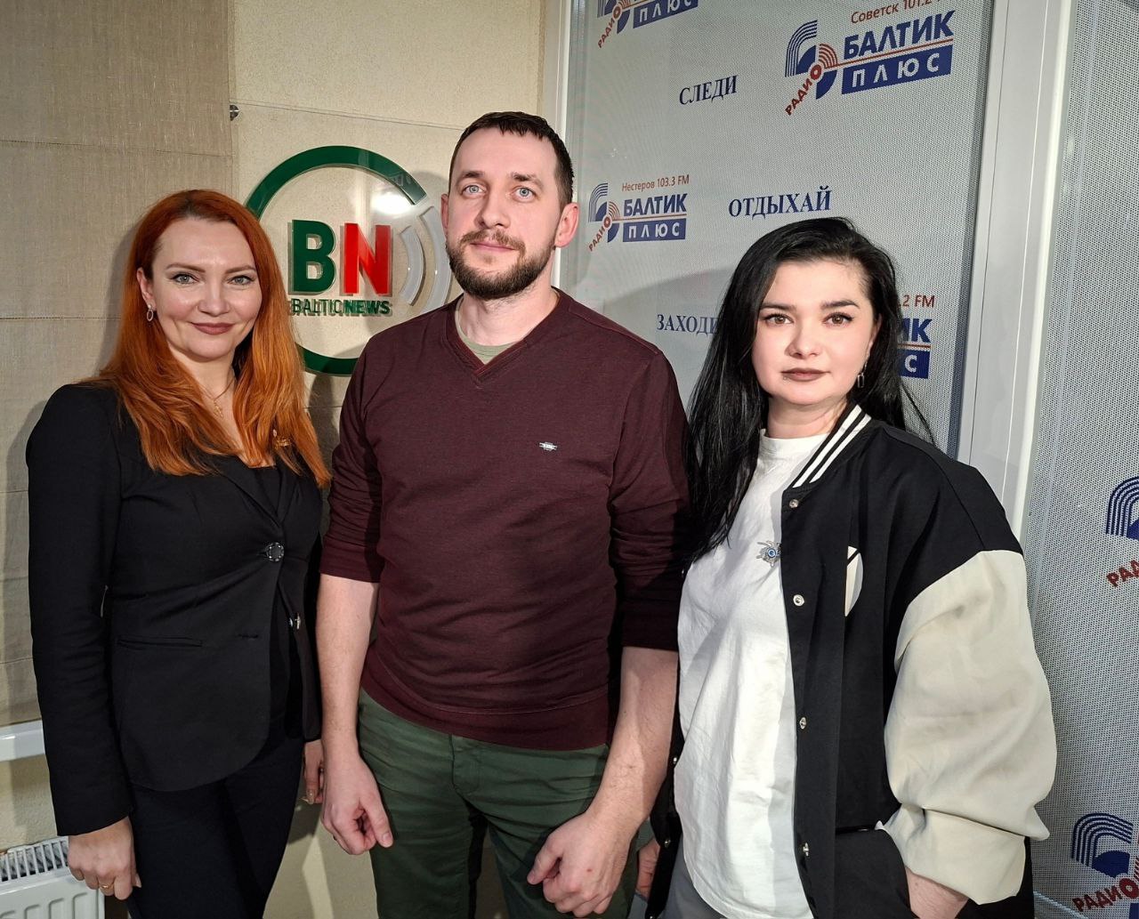 Эндоскопист «СитиДока» выступил на радио «Балтик Плюс»